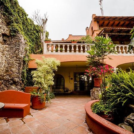 Coqueta Hotel Boutique سان ميغيل دي الليندي المظهر الخارجي الصورة