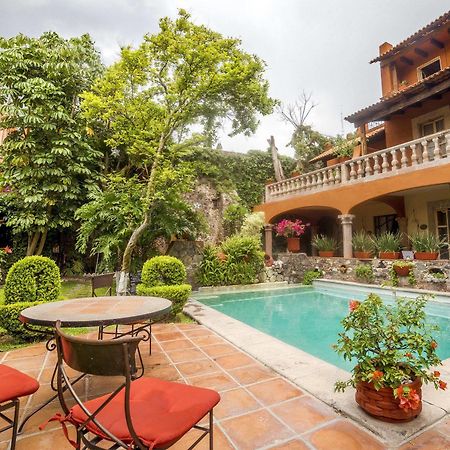 Coqueta Hotel Boutique سان ميغيل دي الليندي المظهر الخارجي الصورة