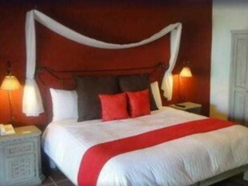 Coqueta Hotel Boutique سان ميغيل دي الليندي المظهر الخارجي الصورة
