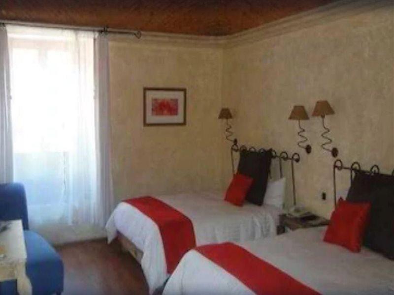 Coqueta Hotel Boutique سان ميغيل دي الليندي المظهر الخارجي الصورة