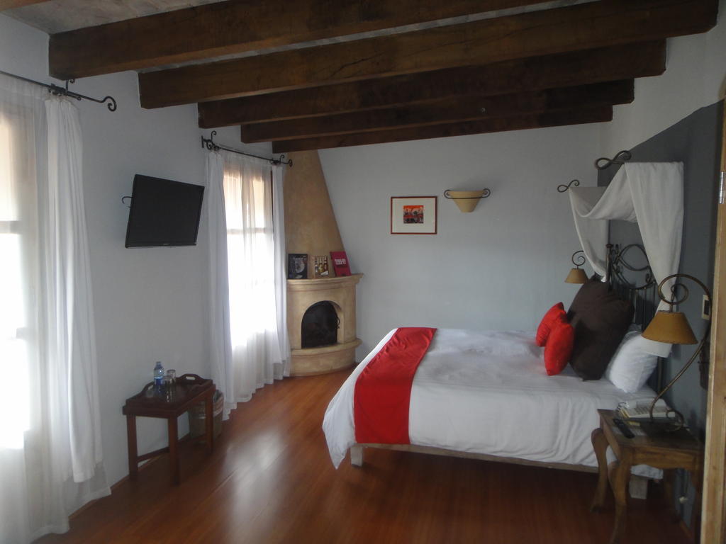 Coqueta Hotel Boutique سان ميغيل دي الليندي المظهر الخارجي الصورة