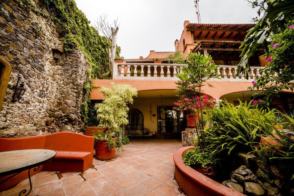 Coqueta Hotel Boutique سان ميغيل دي الليندي المظهر الخارجي الصورة