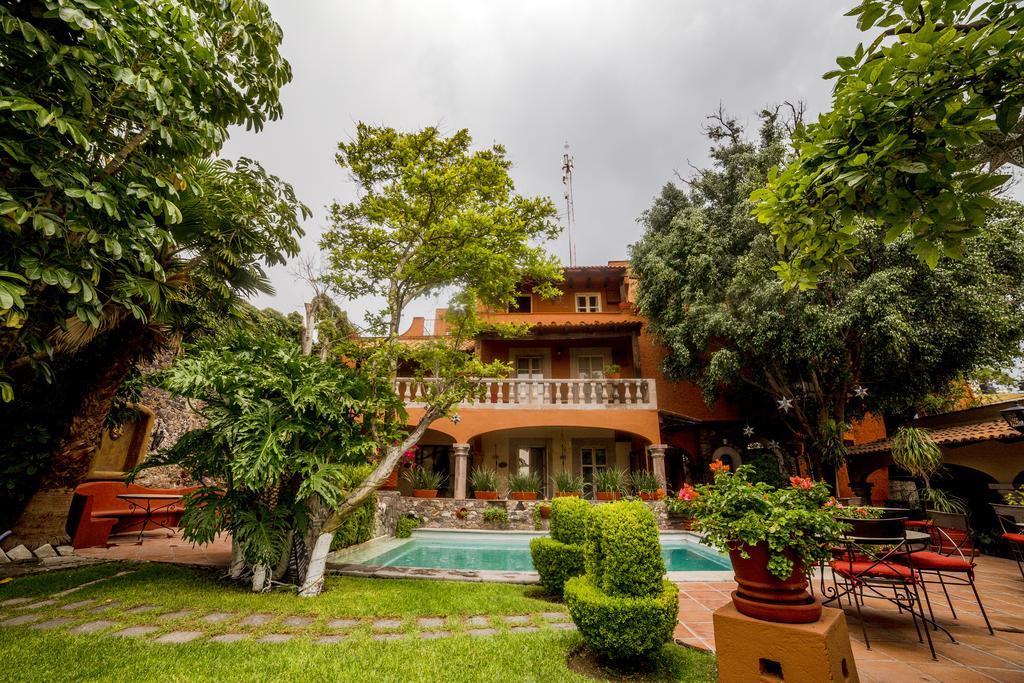 Coqueta Hotel Boutique سان ميغيل دي الليندي المظهر الخارجي الصورة