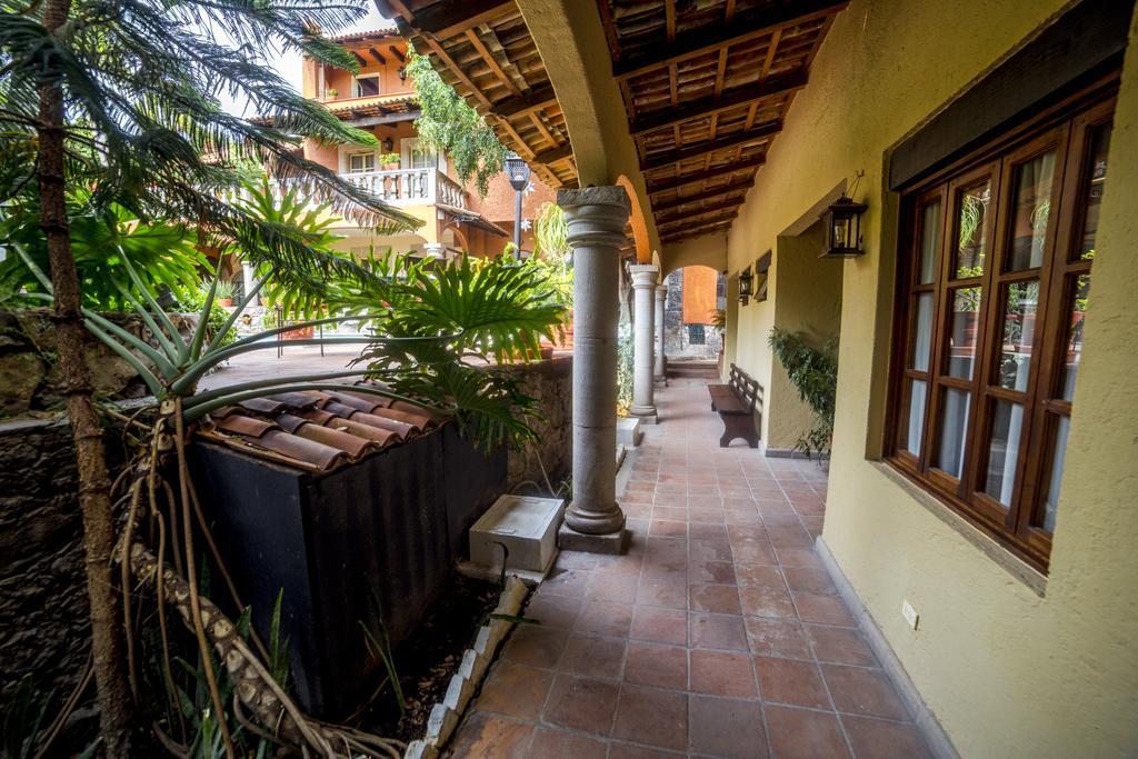 Coqueta Hotel Boutique سان ميغيل دي الليندي المظهر الخارجي الصورة