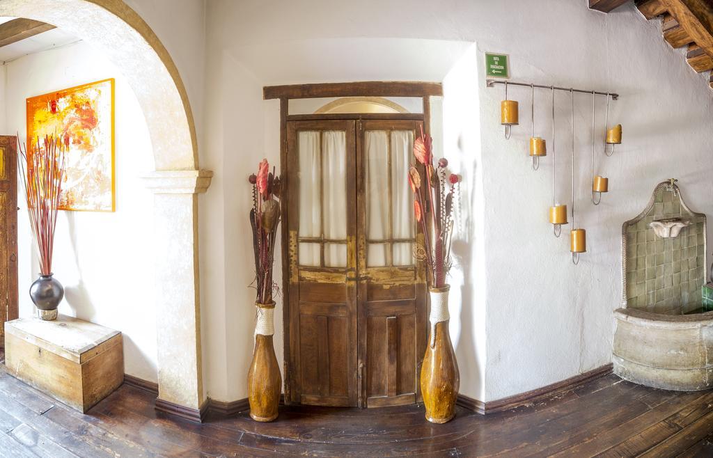 Coqueta Hotel Boutique سان ميغيل دي الليندي المظهر الخارجي الصورة