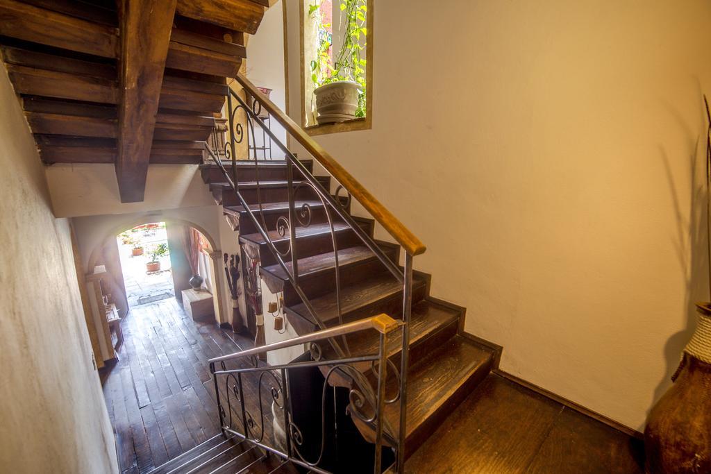 Coqueta Hotel Boutique سان ميغيل دي الليندي المظهر الخارجي الصورة