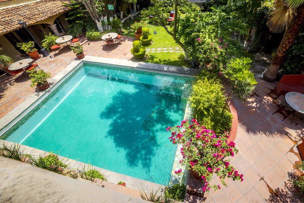 Coqueta Hotel Boutique سان ميغيل دي الليندي المظهر الخارجي الصورة