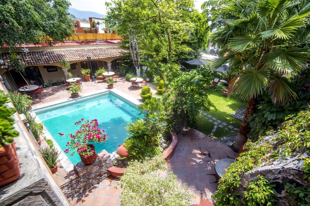 Coqueta Hotel Boutique سان ميغيل دي الليندي المظهر الخارجي الصورة
