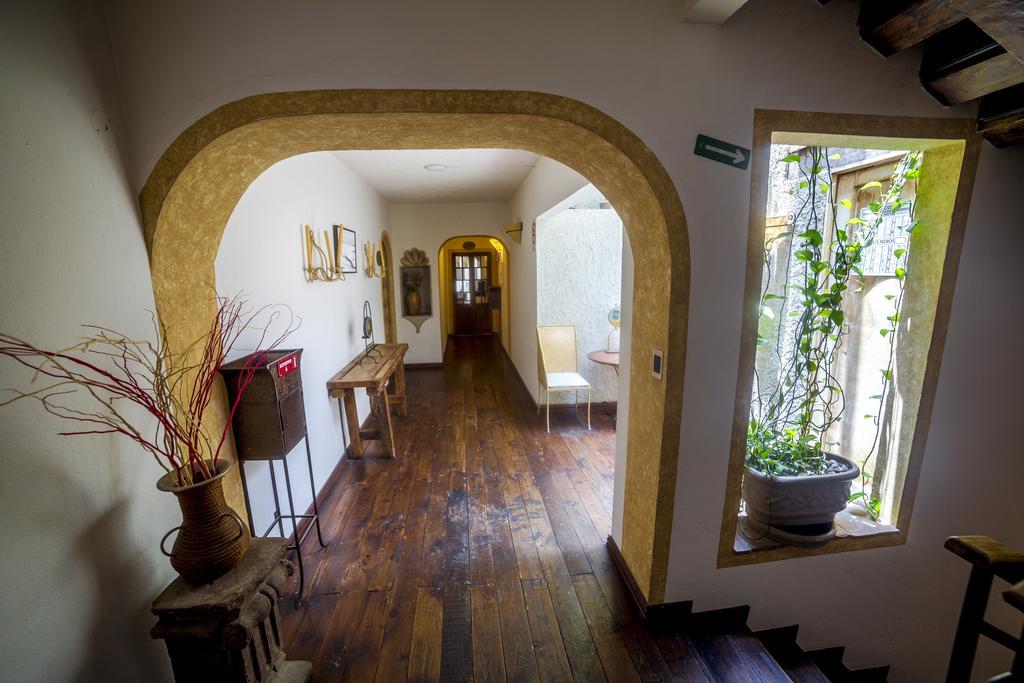 Coqueta Hotel Boutique سان ميغيل دي الليندي المظهر الخارجي الصورة