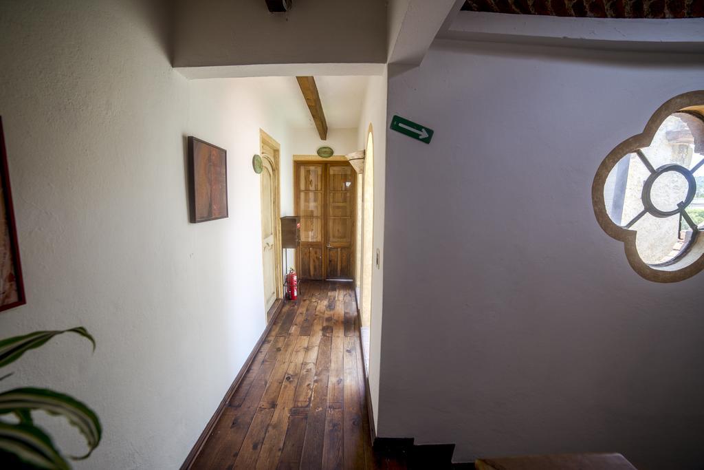 Coqueta Hotel Boutique سان ميغيل دي الليندي المظهر الخارجي الصورة