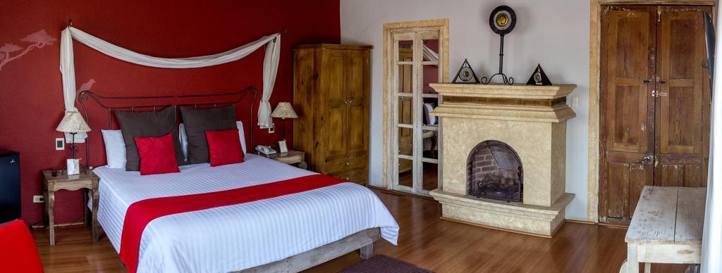 Coqueta Hotel Boutique سان ميغيل دي الليندي المظهر الخارجي الصورة