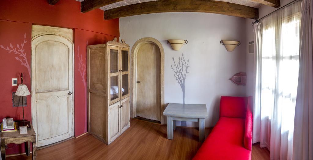 Coqueta Hotel Boutique سان ميغيل دي الليندي المظهر الخارجي الصورة