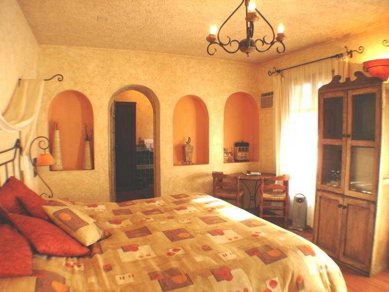 Coqueta Hotel Boutique سان ميغيل دي الليندي المظهر الخارجي الصورة