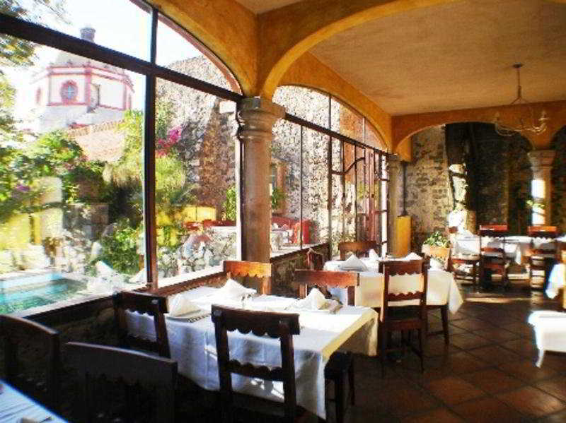 Coqueta Hotel Boutique سان ميغيل دي الليندي المظهر الخارجي الصورة