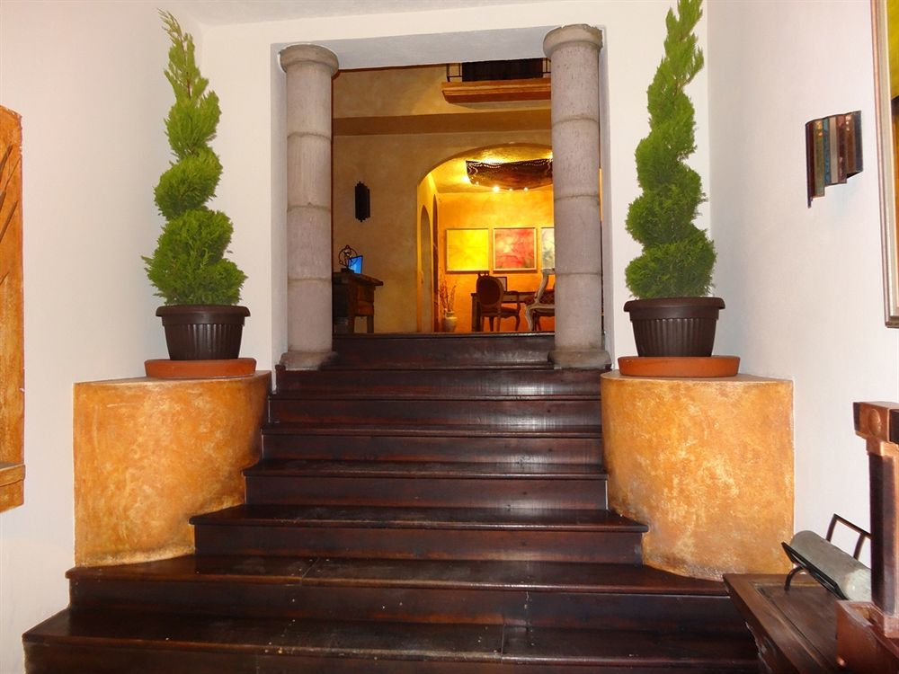 Coqueta Hotel Boutique سان ميغيل دي الليندي المظهر الخارجي الصورة