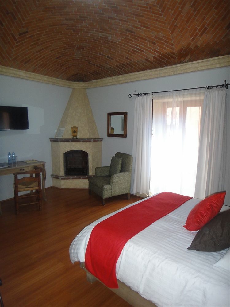 Coqueta Hotel Boutique سان ميغيل دي الليندي المظهر الخارجي الصورة