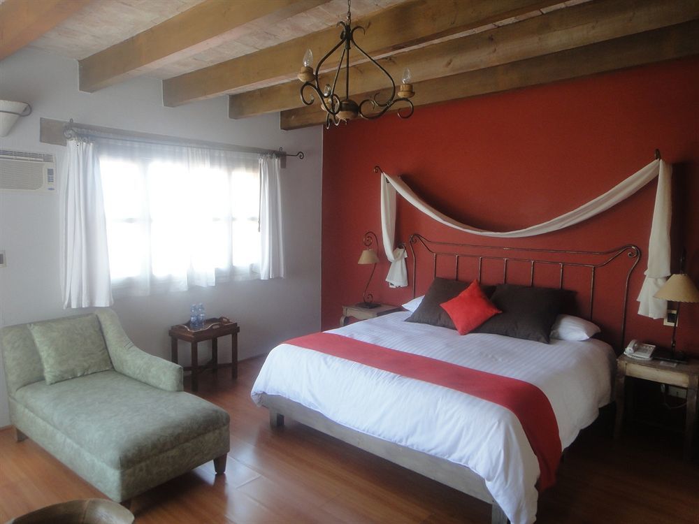Coqueta Hotel Boutique سان ميغيل دي الليندي المظهر الخارجي الصورة
