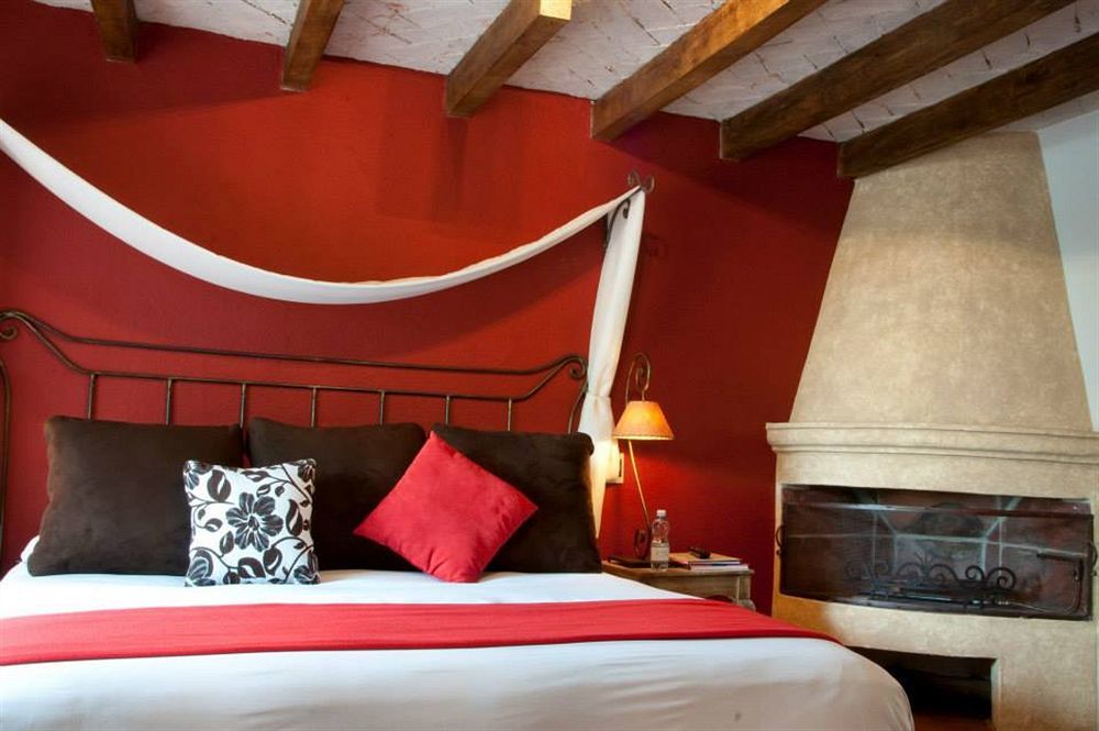 Coqueta Hotel Boutique سان ميغيل دي الليندي المظهر الخارجي الصورة
