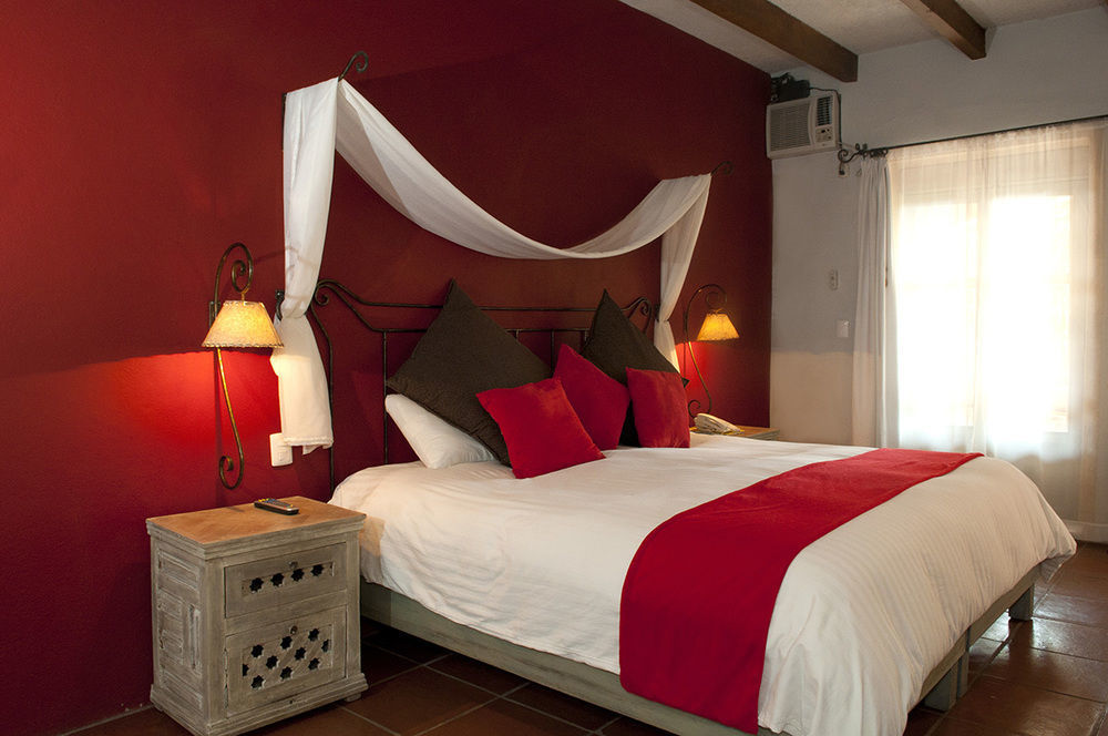 Coqueta Hotel Boutique سان ميغيل دي الليندي المظهر الخارجي الصورة