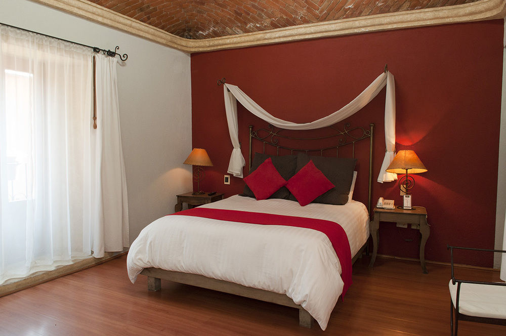 Coqueta Hotel Boutique سان ميغيل دي الليندي المظهر الخارجي الصورة