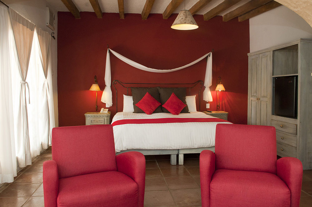 Coqueta Hotel Boutique سان ميغيل دي الليندي المظهر الخارجي الصورة