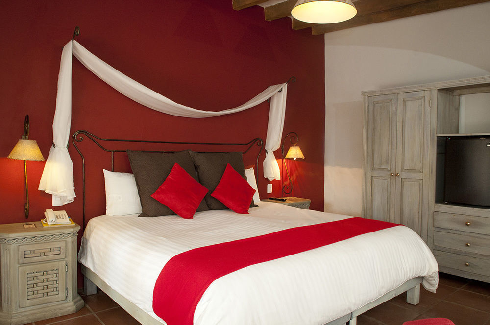 Coqueta Hotel Boutique سان ميغيل دي الليندي المظهر الخارجي الصورة