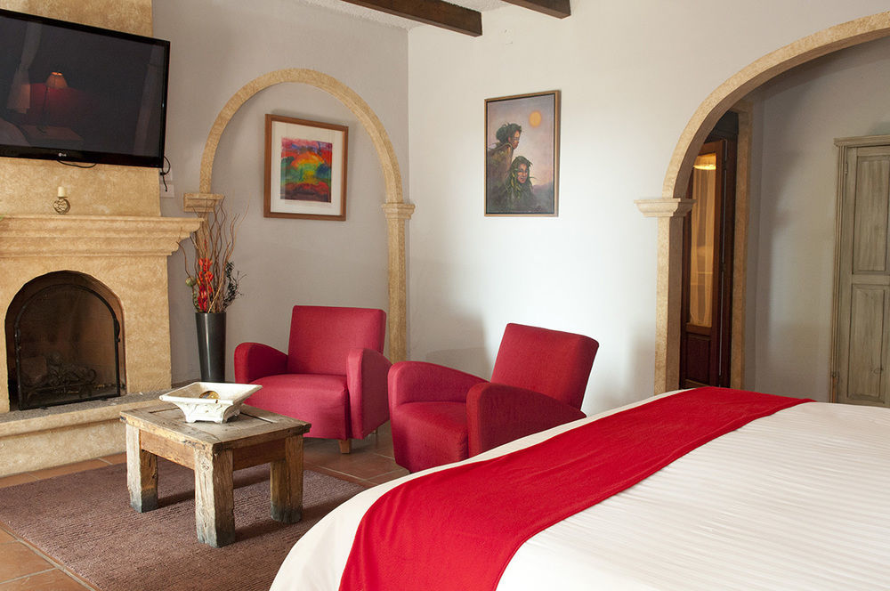 Coqueta Hotel Boutique سان ميغيل دي الليندي المظهر الخارجي الصورة
