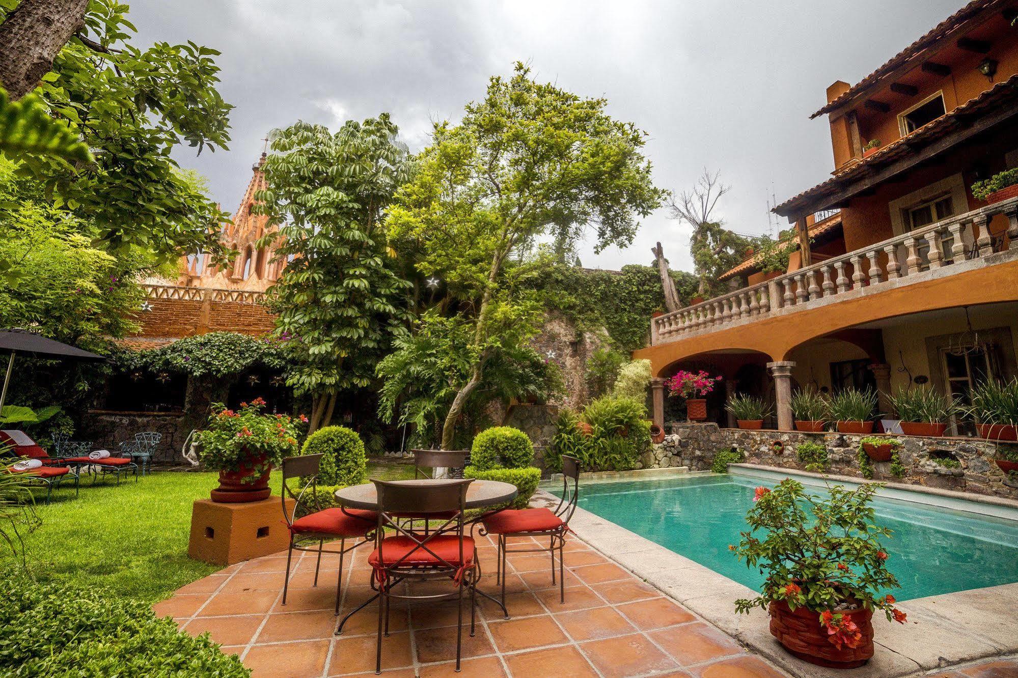 Coqueta Hotel Boutique سان ميغيل دي الليندي المظهر الخارجي الصورة
