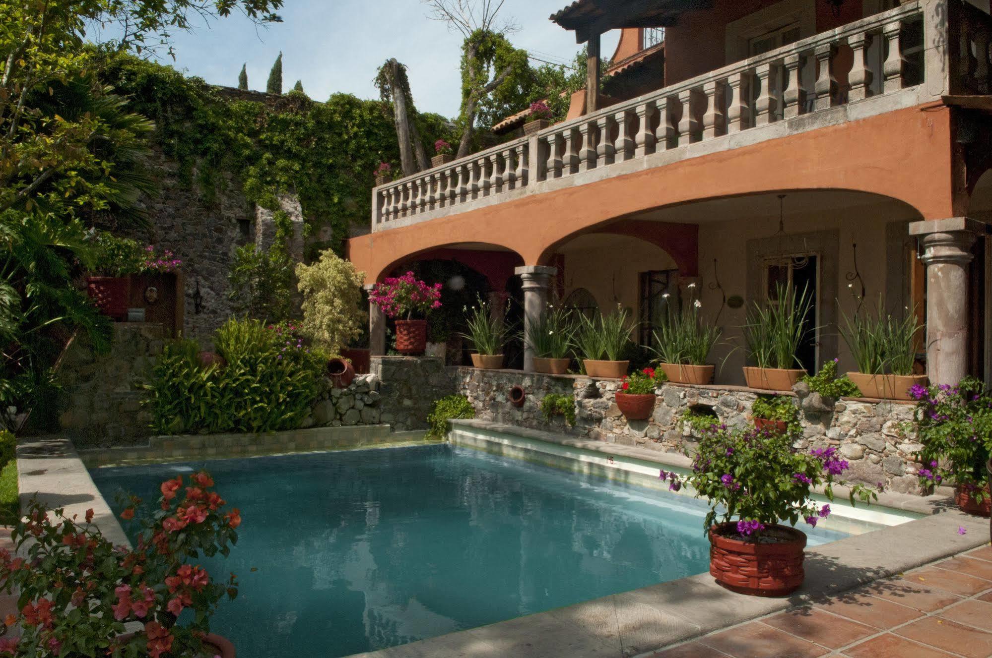 Coqueta Hotel Boutique سان ميغيل دي الليندي المظهر الخارجي الصورة