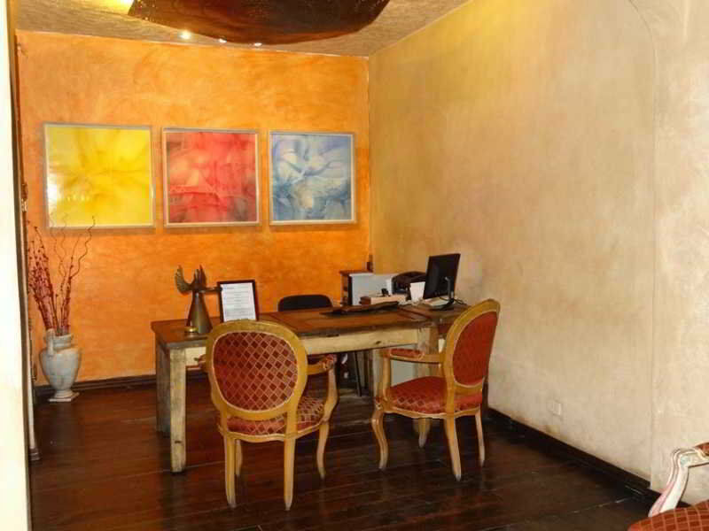 Coqueta Hotel Boutique سان ميغيل دي الليندي المظهر الخارجي الصورة