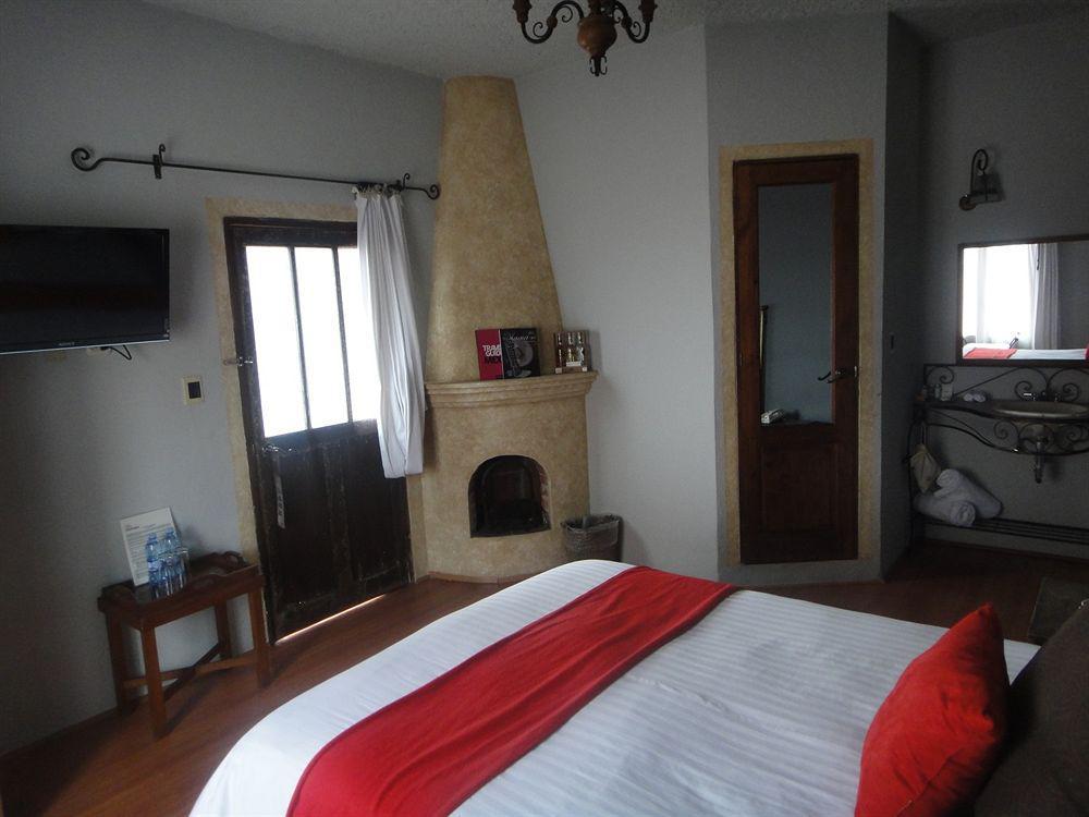 Coqueta Hotel Boutique سان ميغيل دي الليندي المظهر الخارجي الصورة